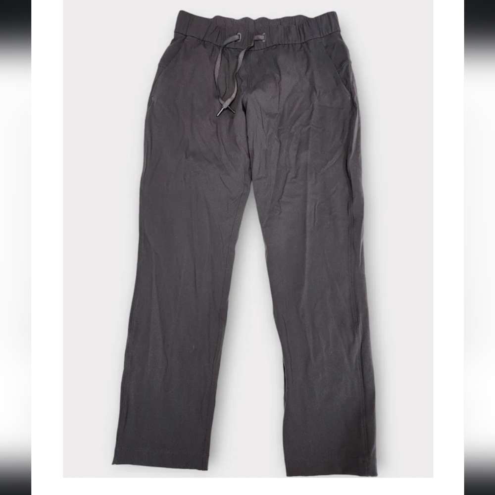 Size 8 - Lululemon On The Fly Pant 28"